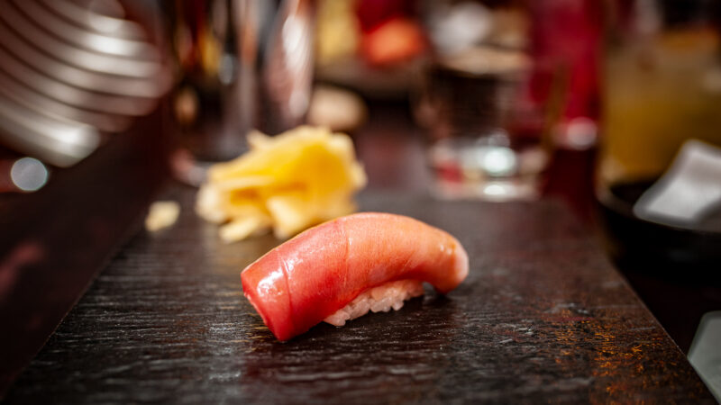 Sushi By Bou - A Memorable And Delicious Omakase Experience