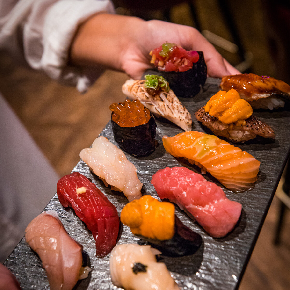 Sushi By Bou - A Memorable And Delicious Omakase Experience